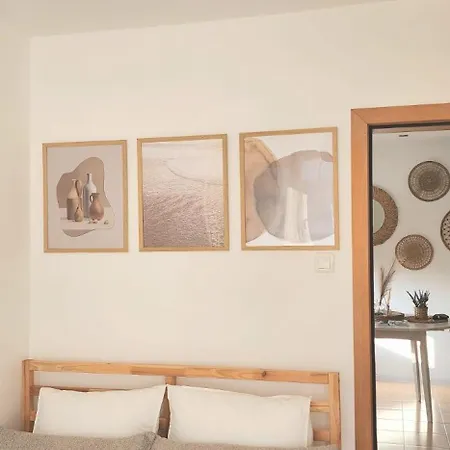 The Boho House With Free Parking Apartamento