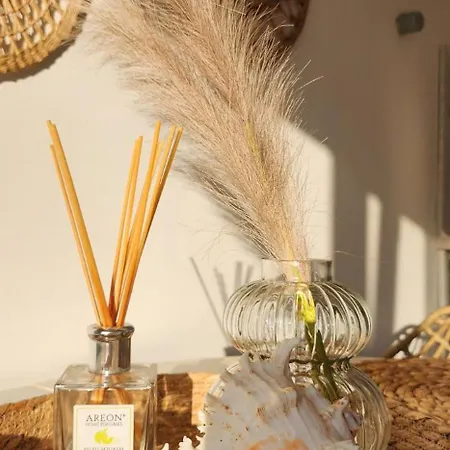 Apartamento The Boho House With Free Parking