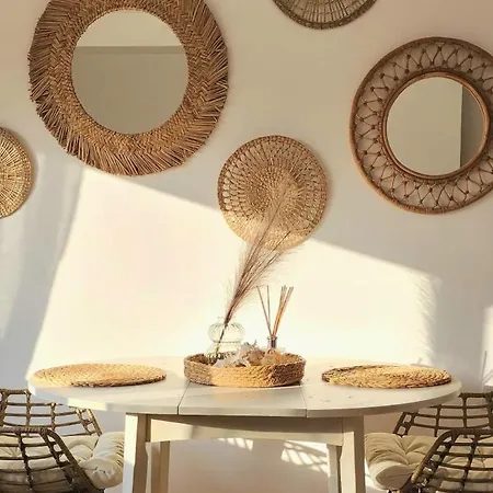 The Boho House With Free Parking * נסבר