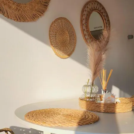 Apartament The Boho House With Free Parking Nesebăr