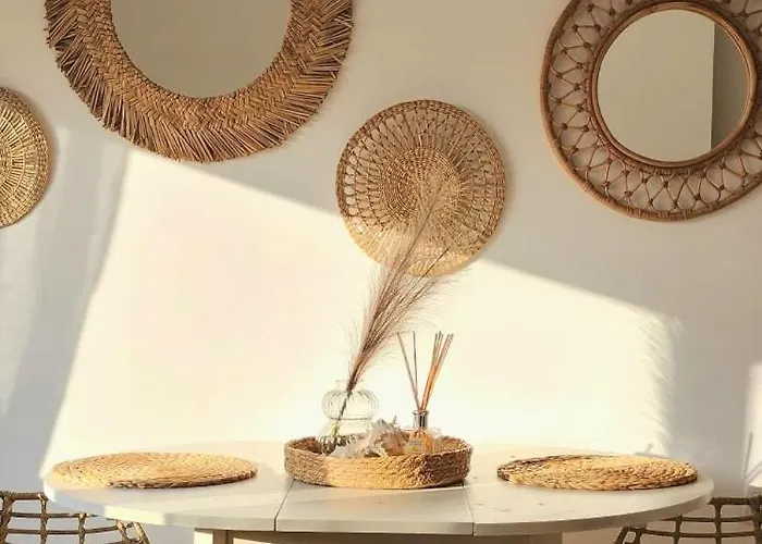 The Boho House With Free Parking * Несебър