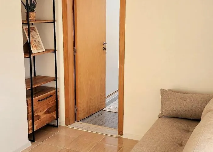 The Boho House With Free Parking Апартамент Несебър